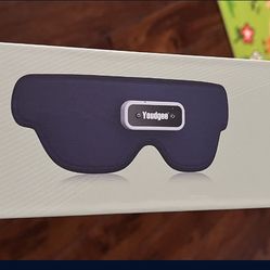 Eye Massager with Heat, Smart Vibration Massager for Migraines Relief,  Brand new  Only pickup