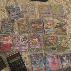 pokemon collection 