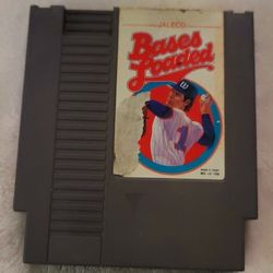Bases Loaded (Nintendo Entertainment System, 1988)
