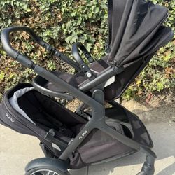 Nuna Demi Grow Double Stroller