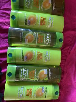 Gariner fructius shampoos and conditioners bundles🔥🔥🎃🎃
