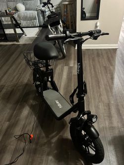 Electric scooter