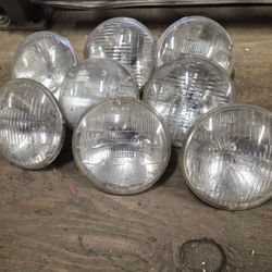 1964 Ford Thunderbird T-Bird Headlight Bulbs 1965 Bulb 1966 Custom Hotrod Car Truck Repurpose 