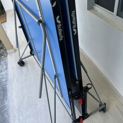 PINGPONG TABLE BUTTERFLY SPORT OUTDOOR ROLLAWAY