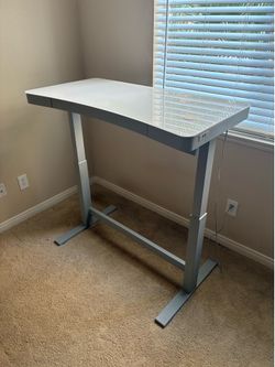 Sit/Stand Desk