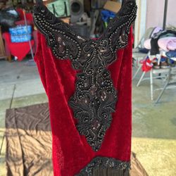 Flapper Dress 