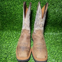 JUSTIN MEN'S SCOTTBLUFF WORK BOOT 