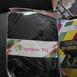 Selena Wig 