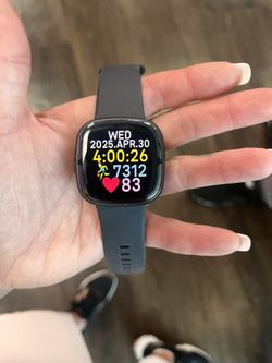 Fit But Smart Fitness Watch New