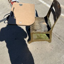 Used Kids School Desk
