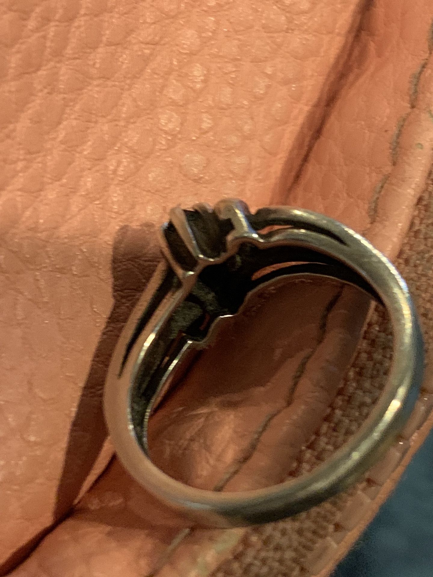 Silver Ring Vintage Size 8,New Products : American Fashion Style Bags On Sale