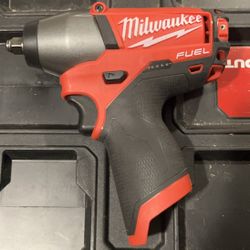 Milwaukee Fuel Cordless Impact Driver
