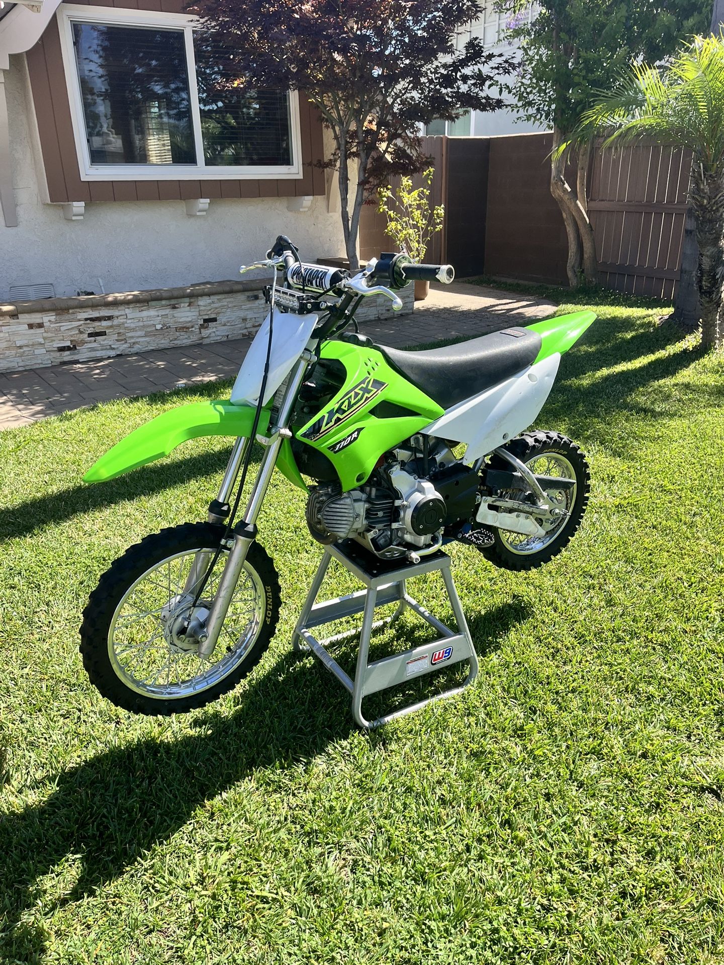 2015 KLX 110R