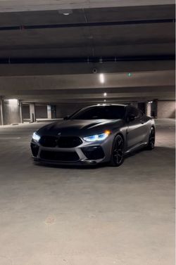 BMW M8 Competition