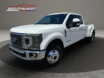 2020 Ford F350 Super Duty Crew Cab