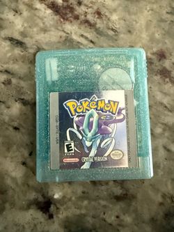 Pokemon Crystal Version