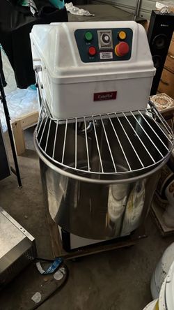 Estella Commercial Spiral Dough Mixer