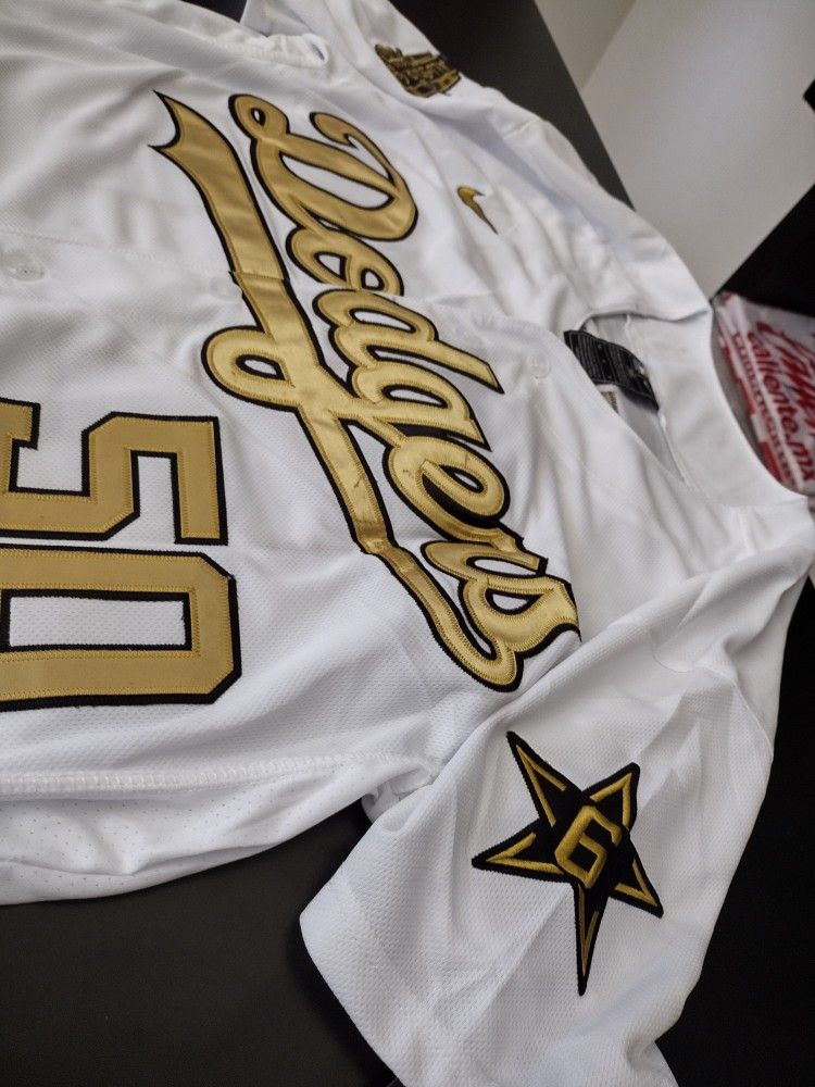 Dodgers Allá Star Game 2022 BETTS