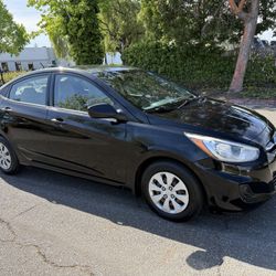 2016 Hyundai Accent 