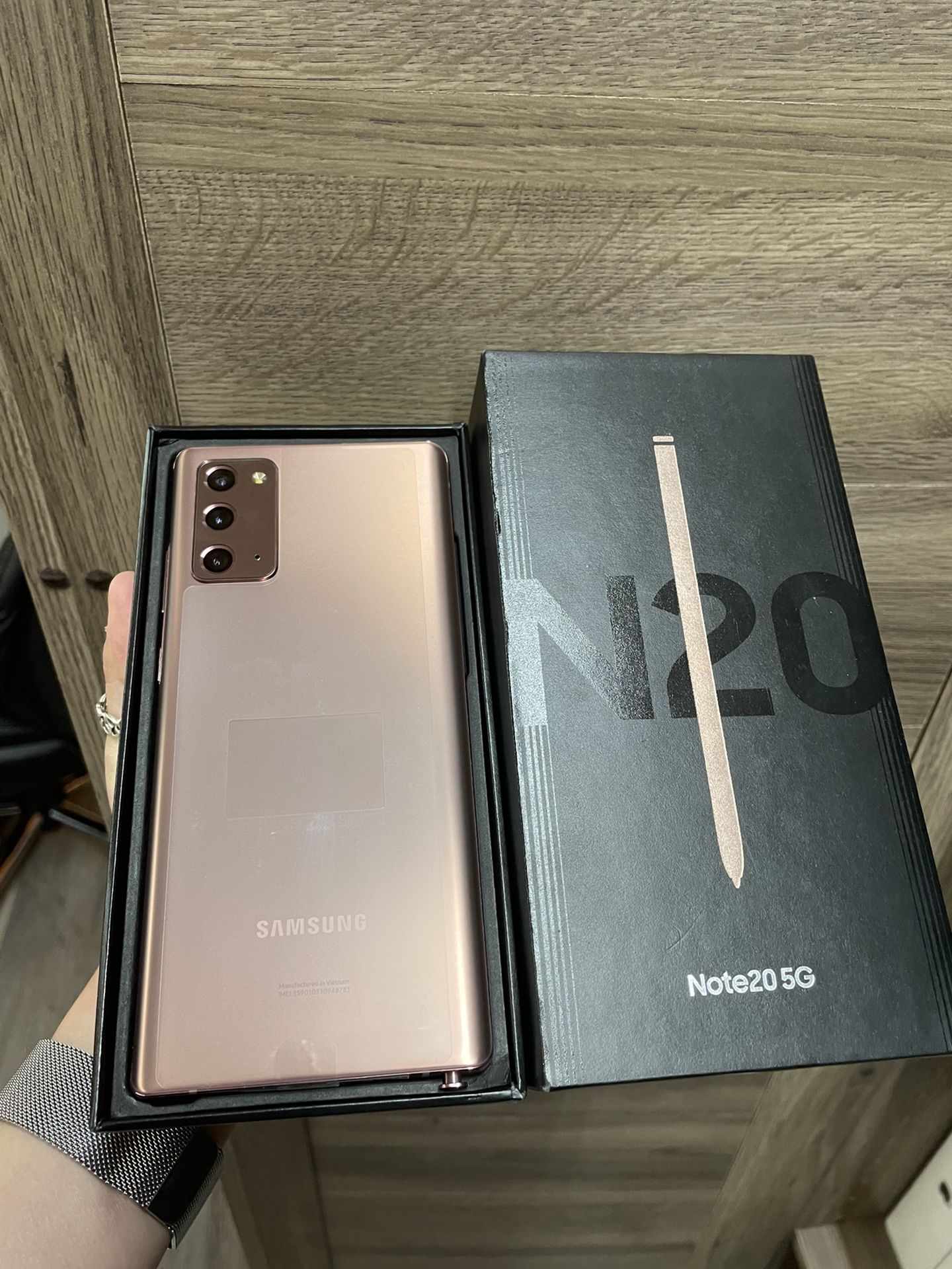 Samsung Galaxy Note 20 5G Unlocked