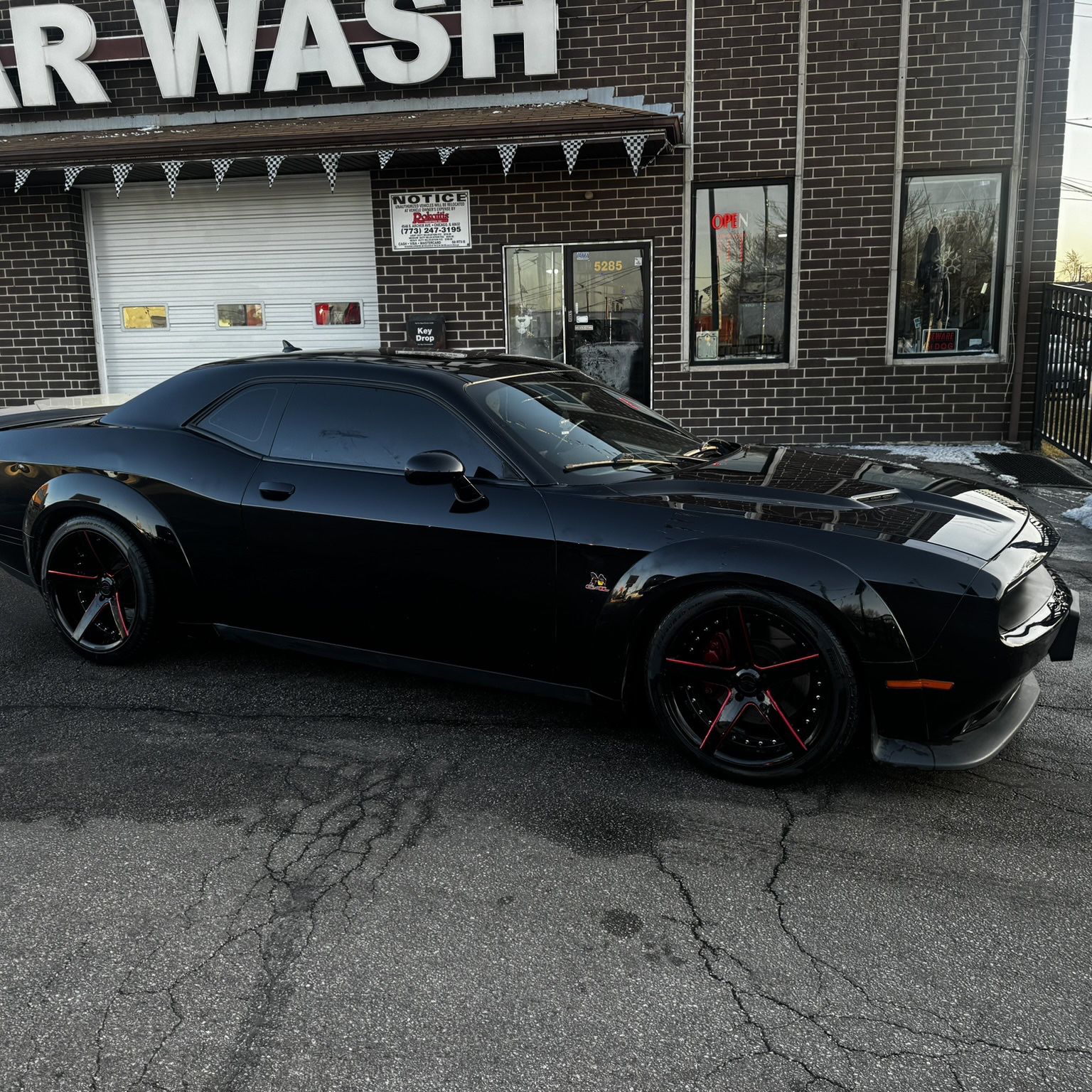 2016 Dodge Challenger