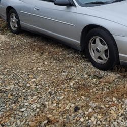 Very Clean Factory 16 Inch Wheels From 2005 CHEVY MONTE CARLO