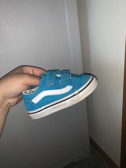 $10 vans $30 for New balances