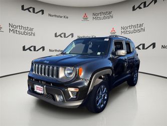 2019 Jeep Renegade