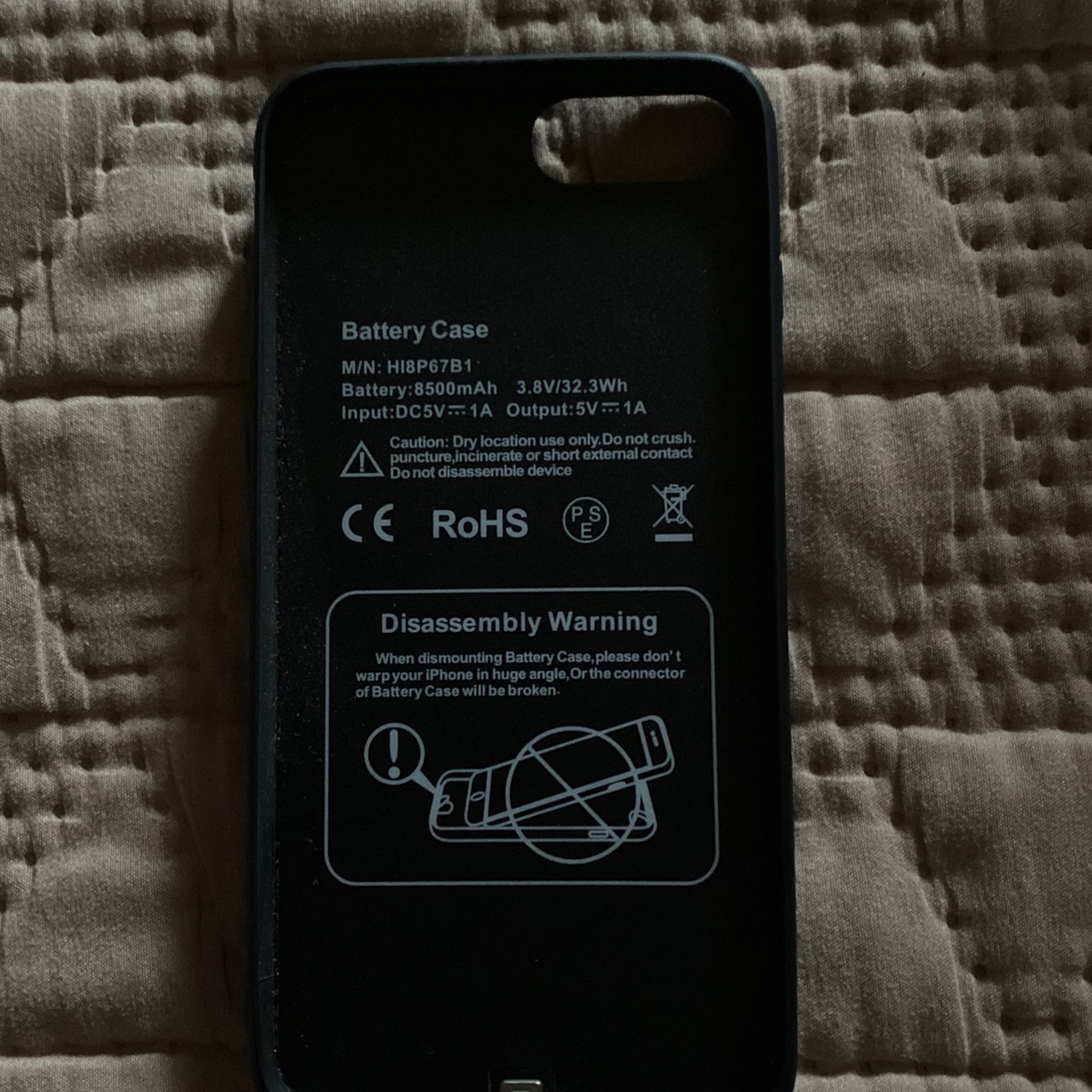 iPhone Charger