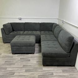 Thomasville Tisdale 6-Piece Modular Sectional