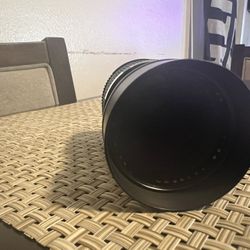 Lens For Camera 