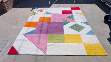 Colorful Kids Rug 10' x 8'