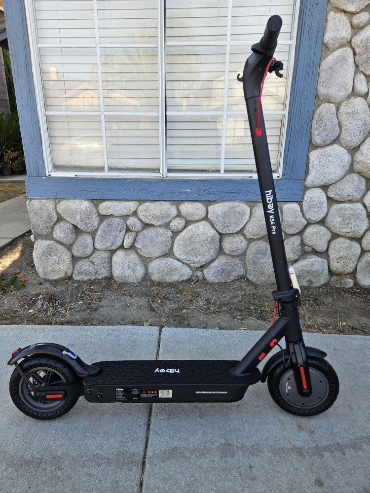 Hiboy KS4 Pro Electric Scooter 