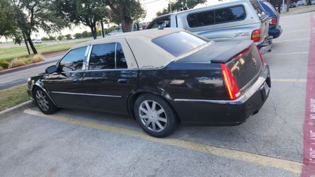 2008 Cadillac DTS