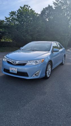 2012 Toyota Camry Hybrid