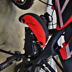 SYX MOTO Holeshot Mini Dirt Bike