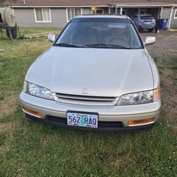 1995 Honda Accord