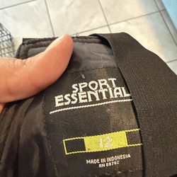 Kid snow overall size 12