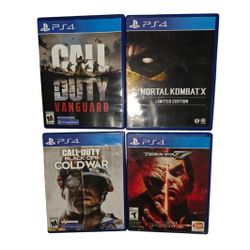 Ps4 Games