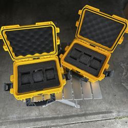 Watch Hard Case Waterproof