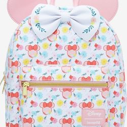 Loungefly Minnie Mouse Backpack 