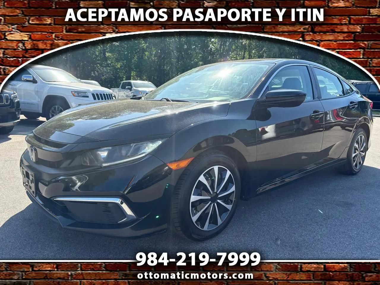 2019 Honda Civic