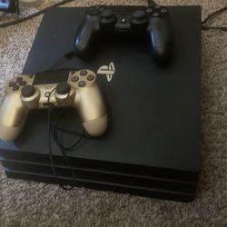 PlayStation 4 Pro 1TB 