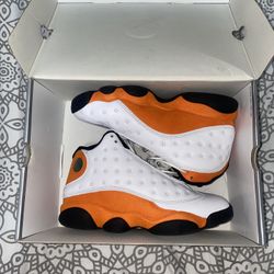 Jordan 13 Starfish Size 7.5 Men’s 