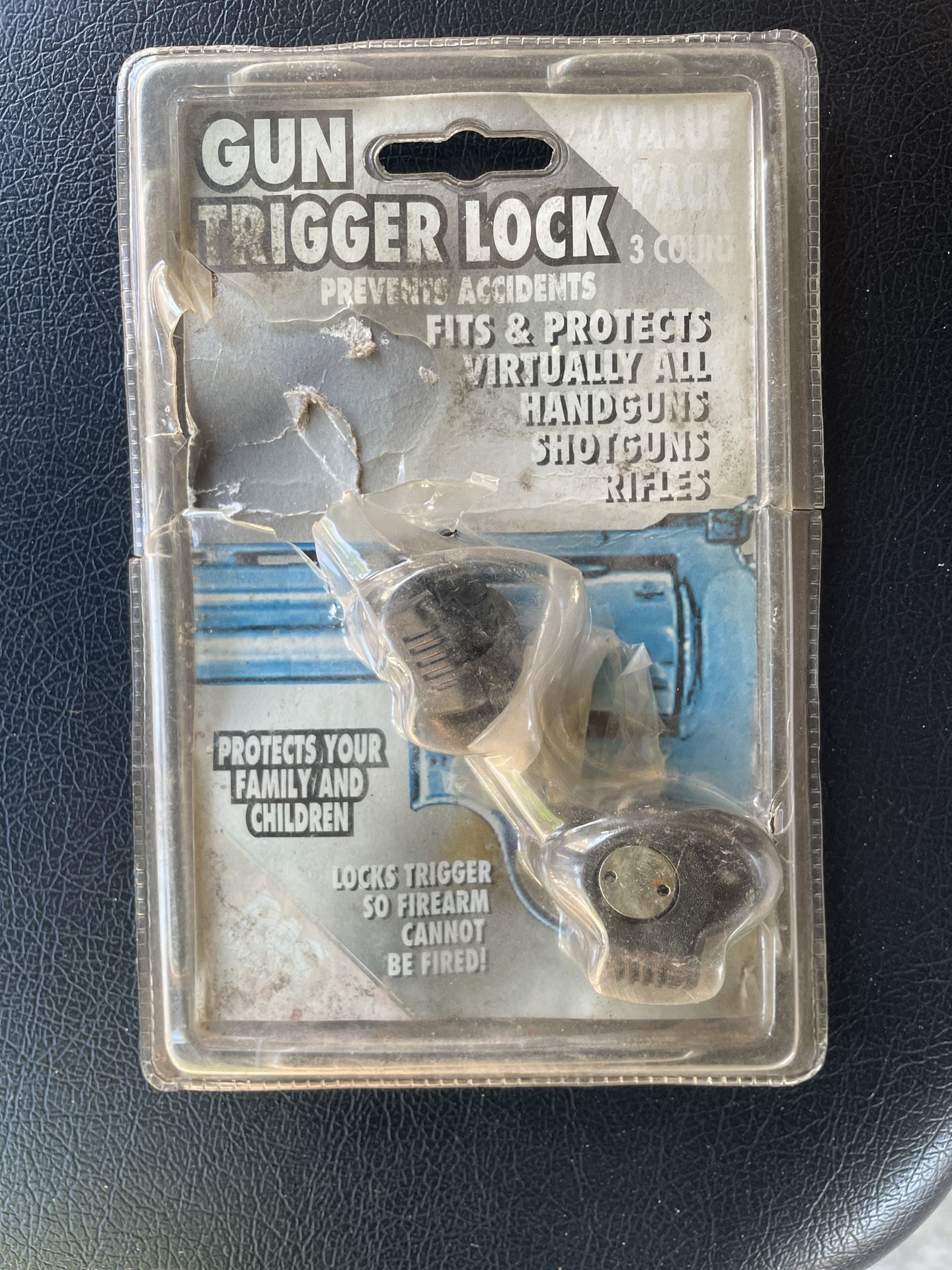 Trigger Locks