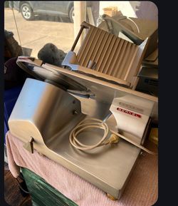 Berkel Slicer