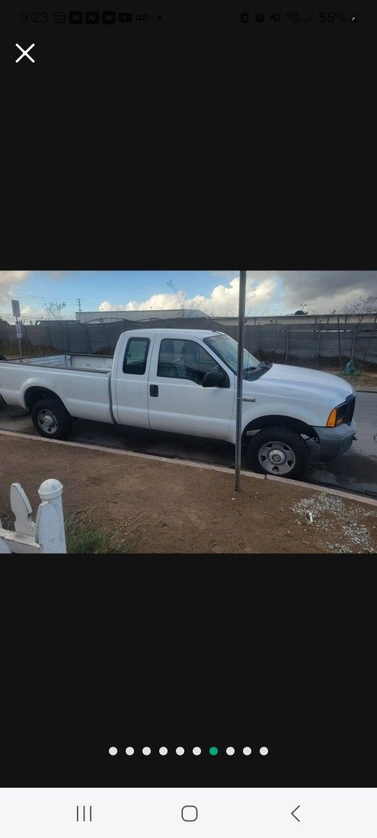 Ford F250 Part