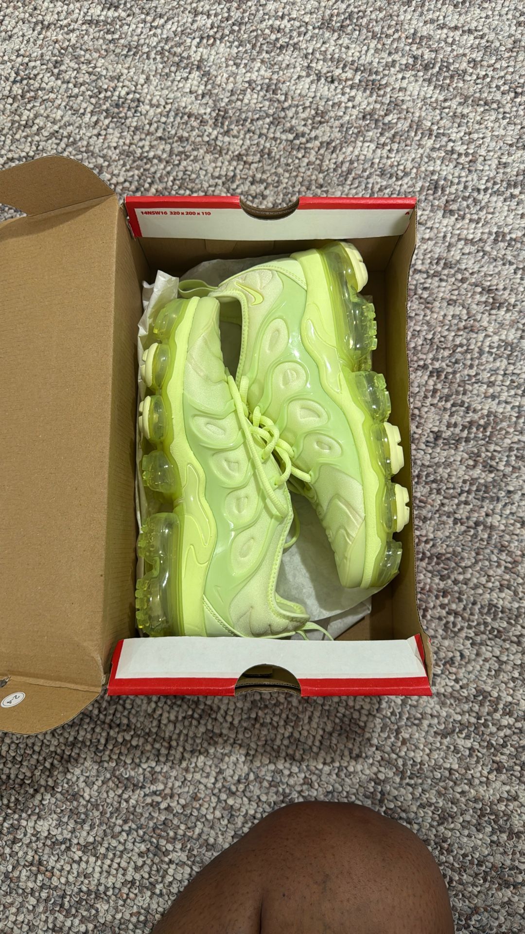 Nike Vapors