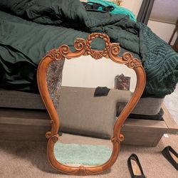Beautiful vintage mirror