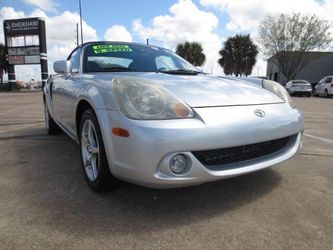 2003 Toyota MR2 Spyder on offerup